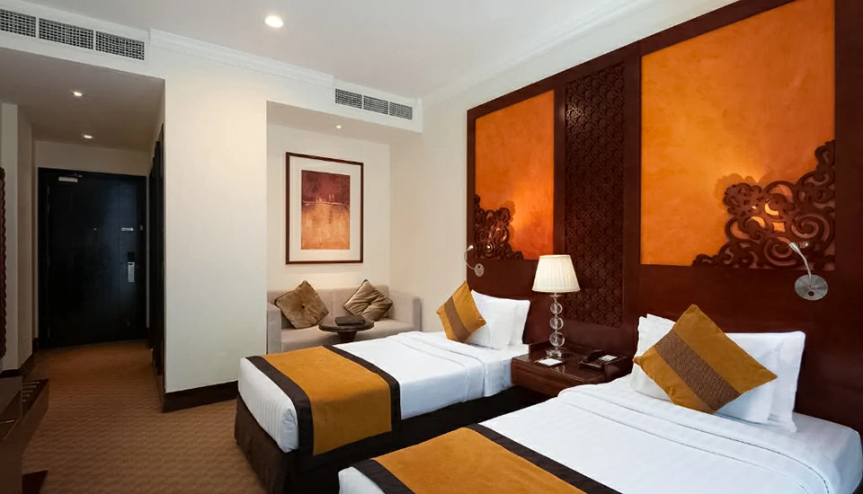 هتل لندمارک پریمیر دبی